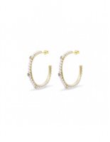 Orecchini Rue des Mille Donna in Argento OR-019 M3 AU - OR-019 M3 AU